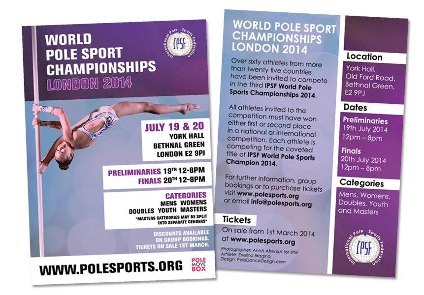 WPSC 2014 flyer