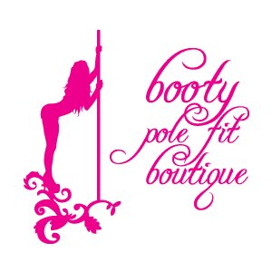 Booty Pole Fit Boutique logo