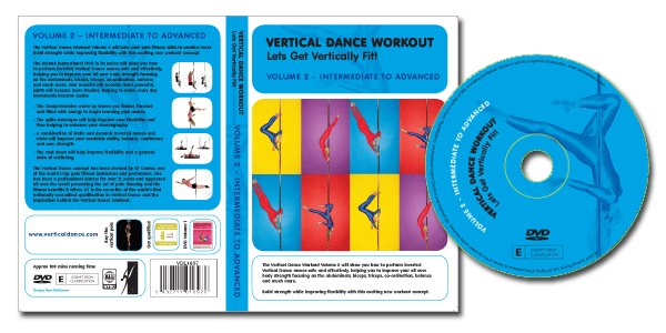 Vertical Dance DVD