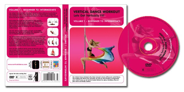 Vertical Dance DVD